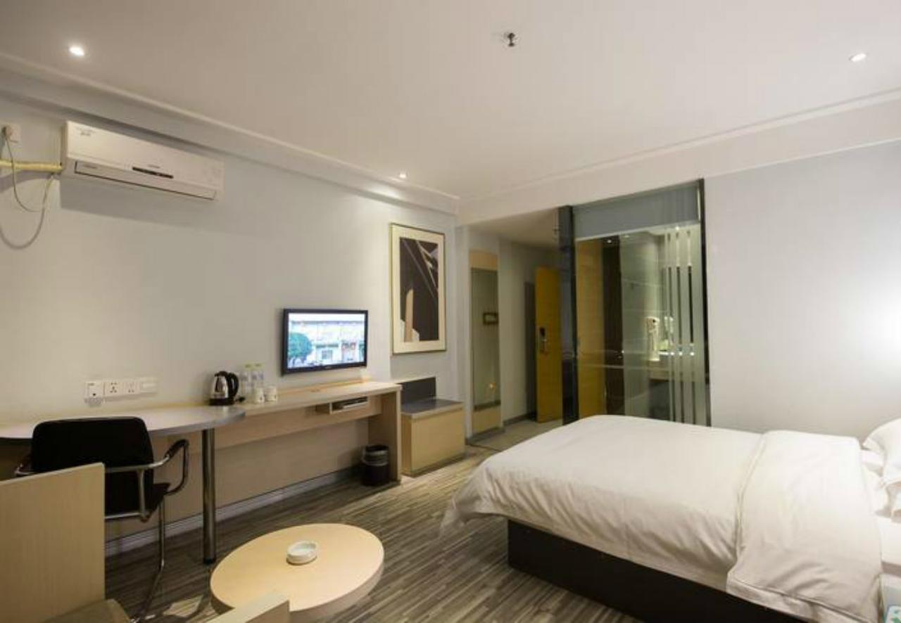 City Comfort Inn Liuzhou North Railway Station Branch Екстериор снимка
