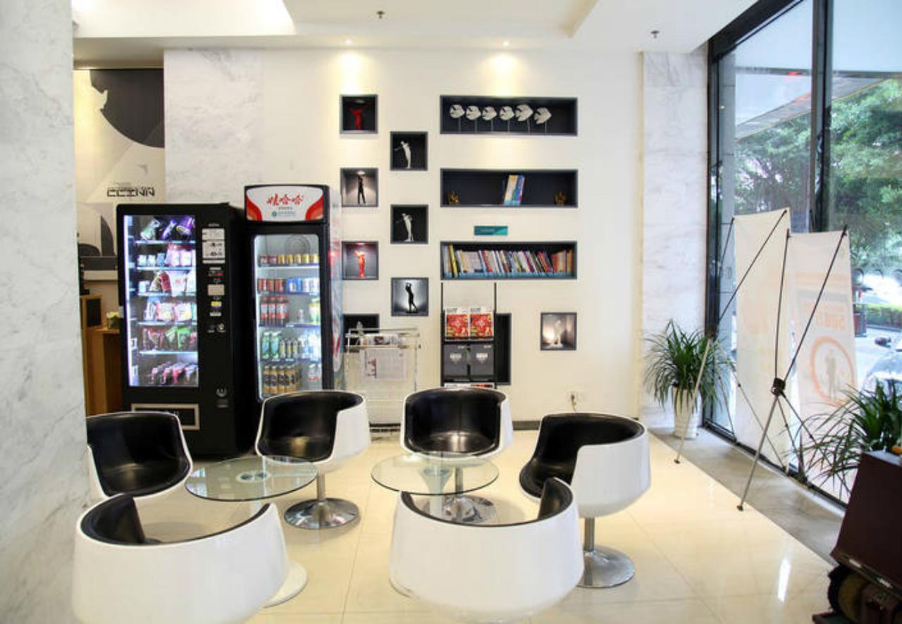 City Comfort Inn Liuzhou North Railway Station Branch Екстериор снимка