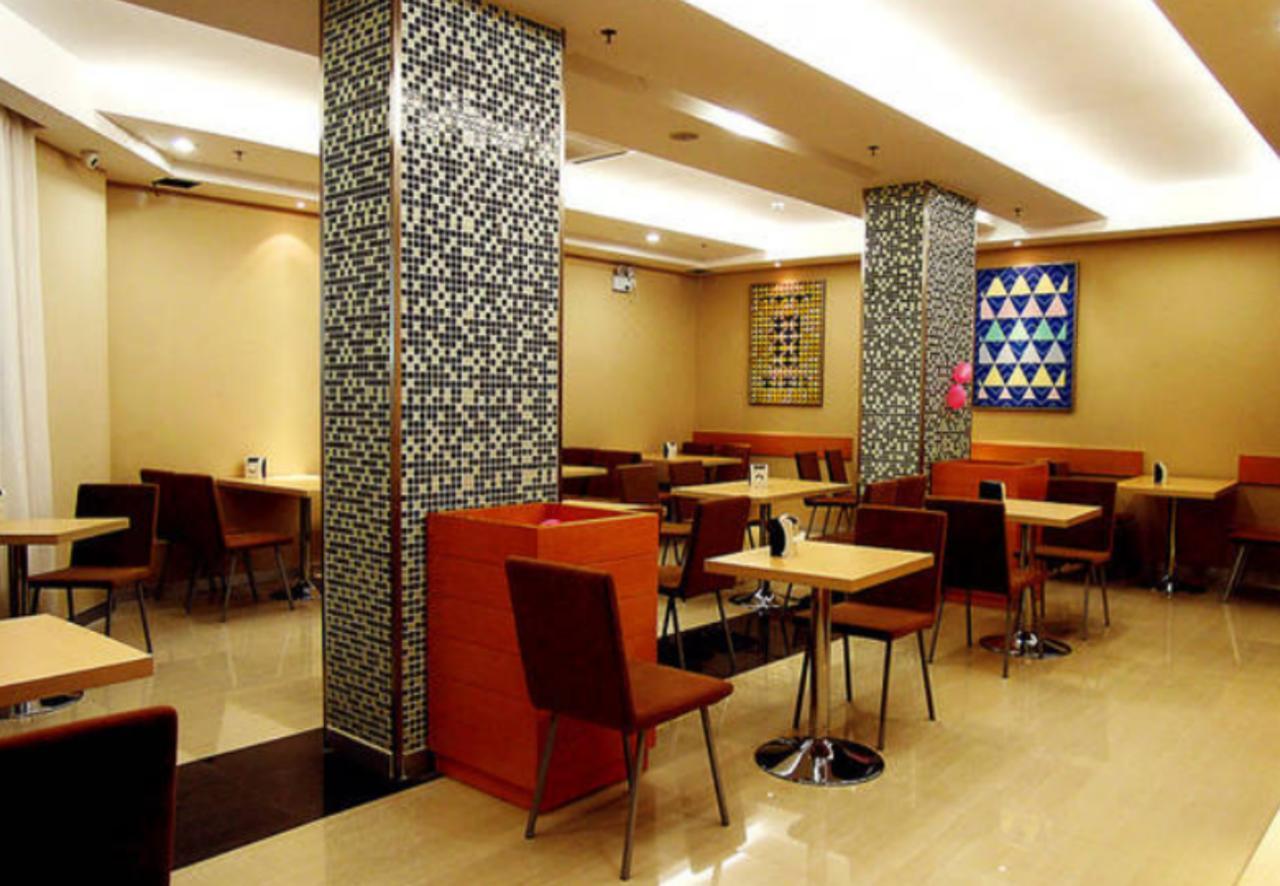 City Comfort Inn Liuzhou North Railway Station Branch Екстериор снимка