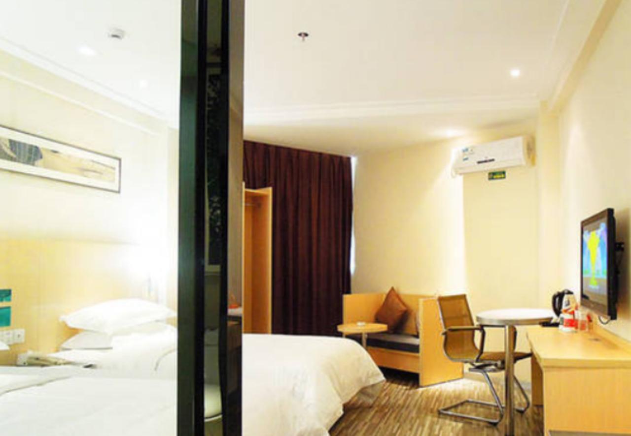 City Comfort Inn Liuzhou North Railway Station Branch Екстериор снимка