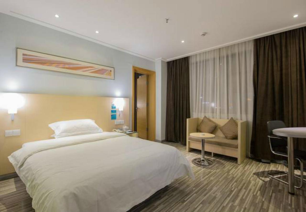 City Comfort Inn Liuzhou North Railway Station Branch Екстериор снимка