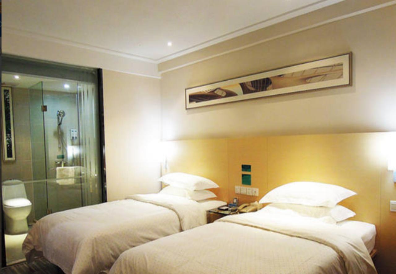 City Comfort Inn Liuzhou North Railway Station Branch Екстериор снимка