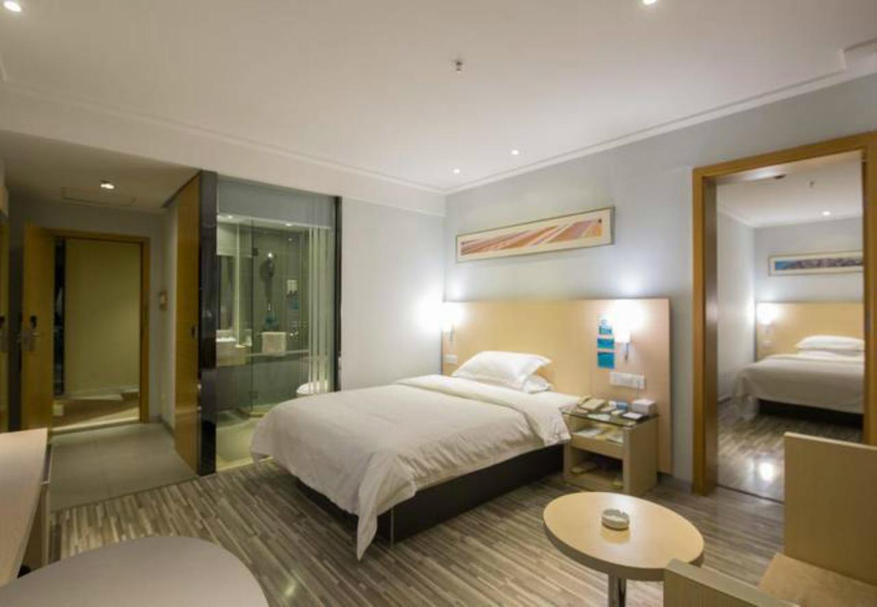 City Comfort Inn Liuzhou North Railway Station Branch Екстериор снимка