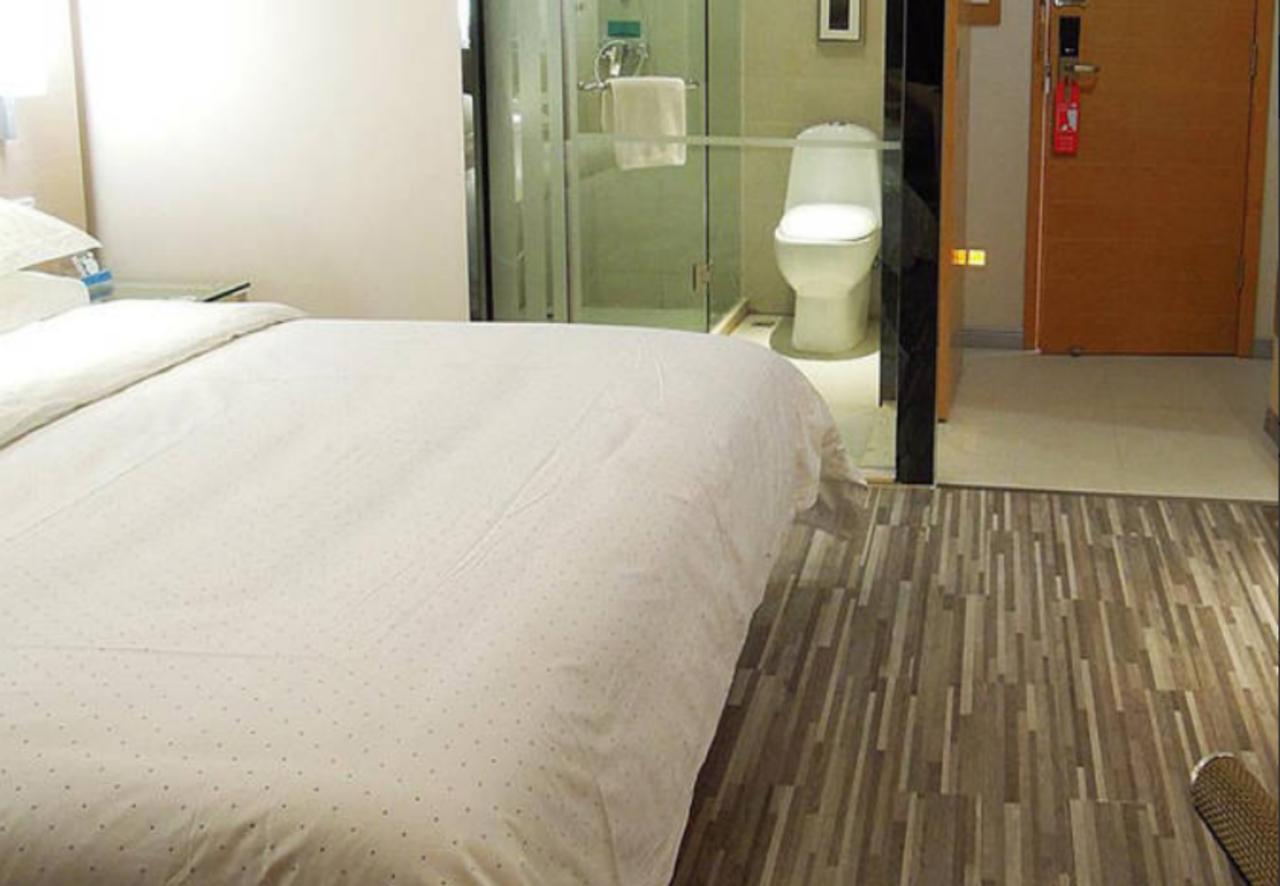 City Comfort Inn Liuzhou North Railway Station Branch Екстериор снимка
