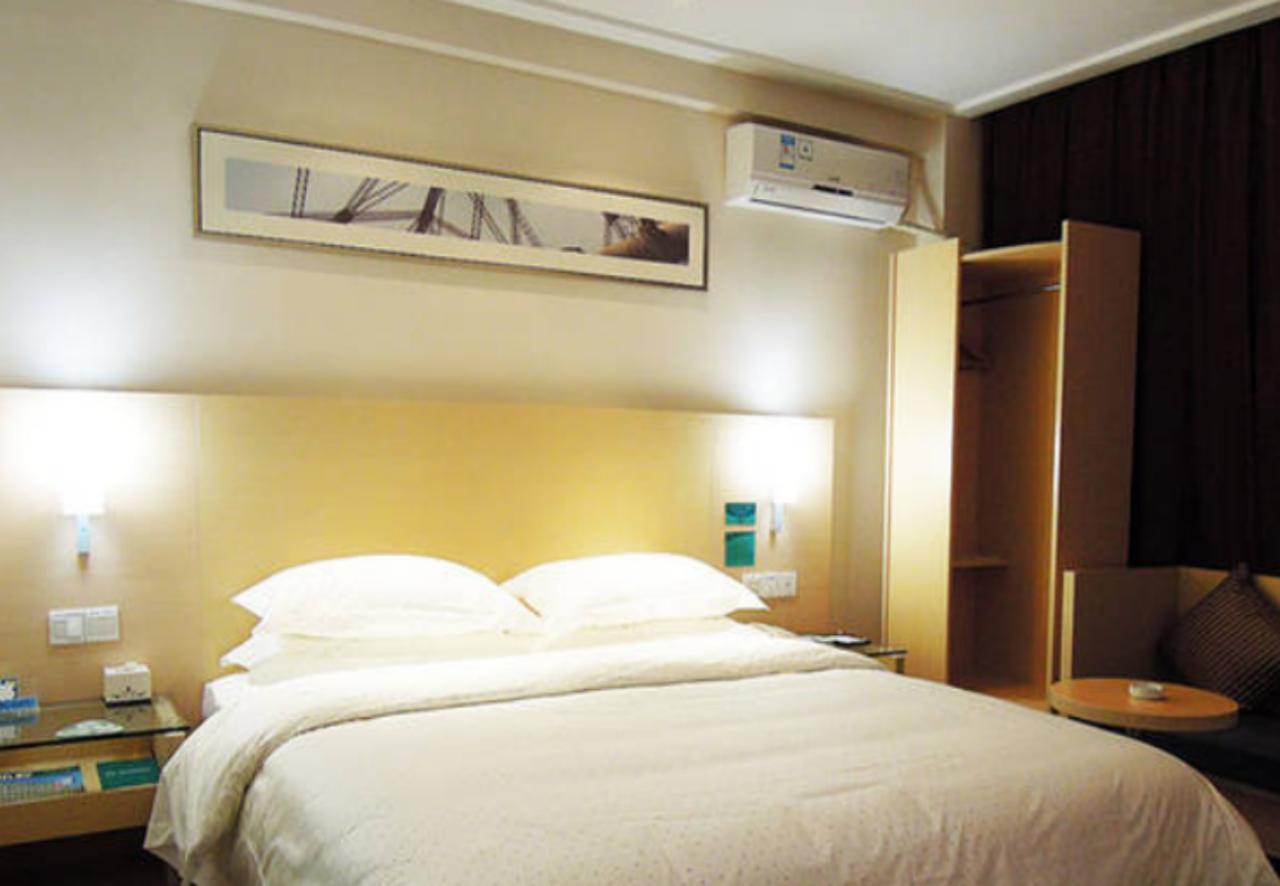 City Comfort Inn Liuzhou North Railway Station Branch Екстериор снимка