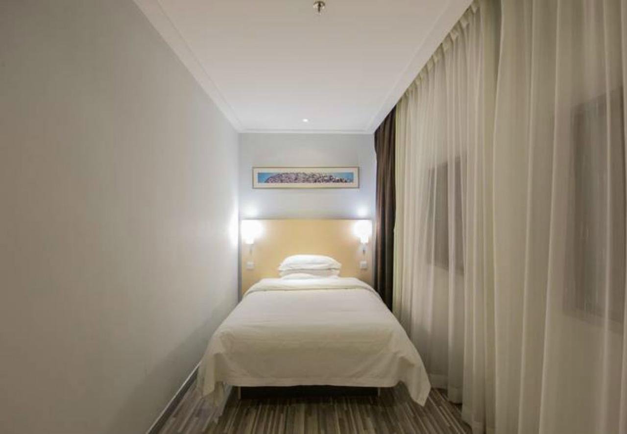 City Comfort Inn Liuzhou North Railway Station Branch Екстериор снимка
