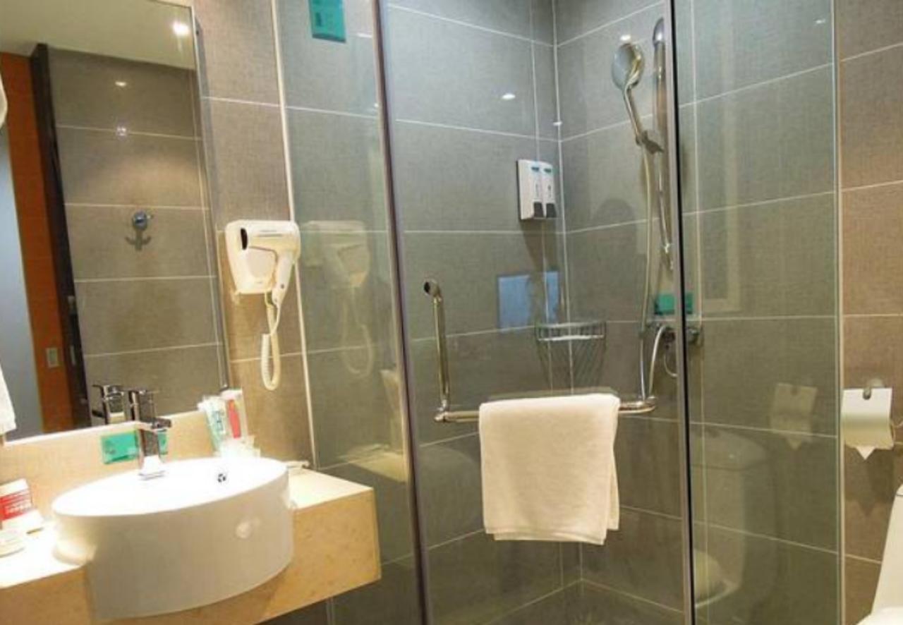 City Comfort Inn Liuzhou North Railway Station Branch Екстериор снимка